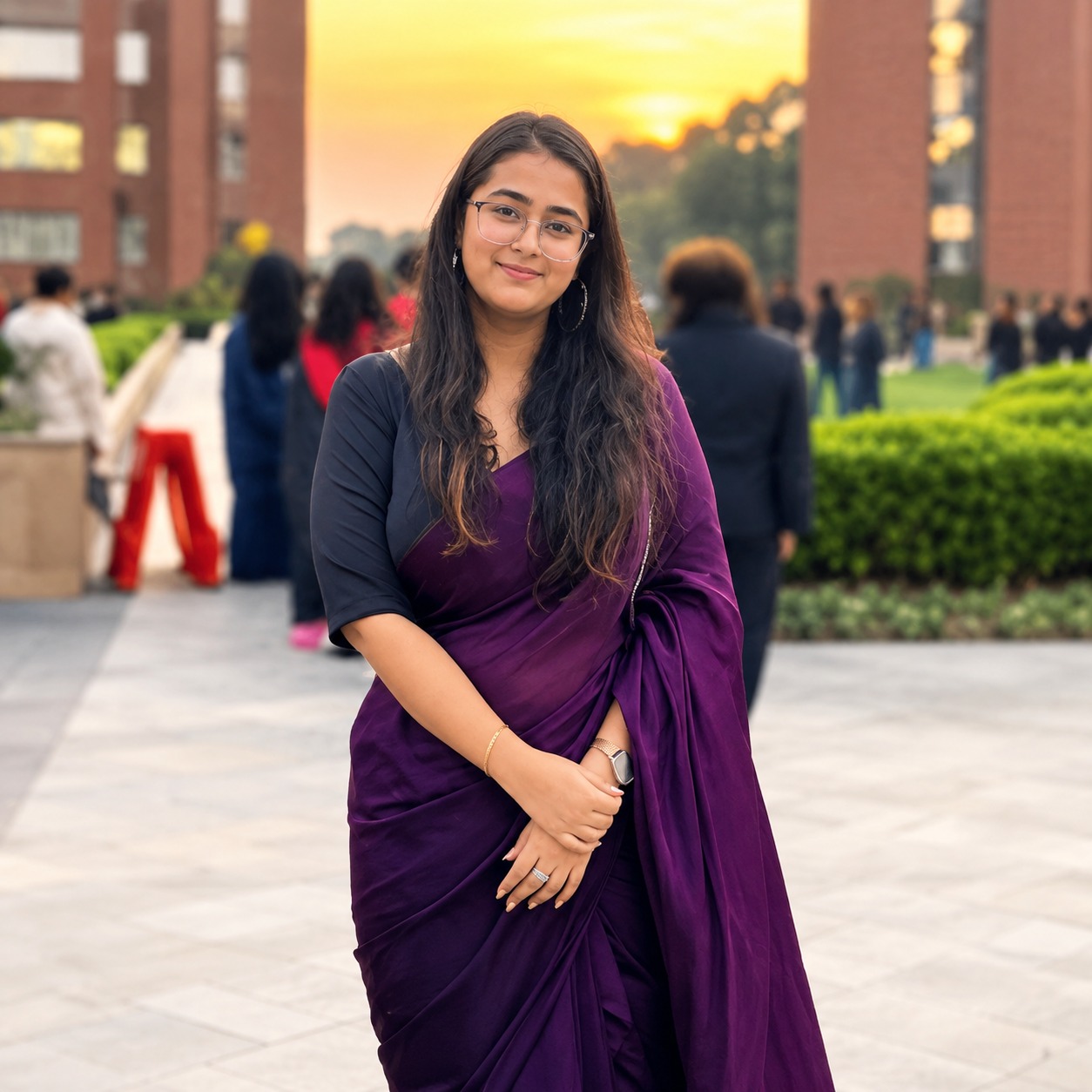 Eshita Agarwal - Counselling Psychologist