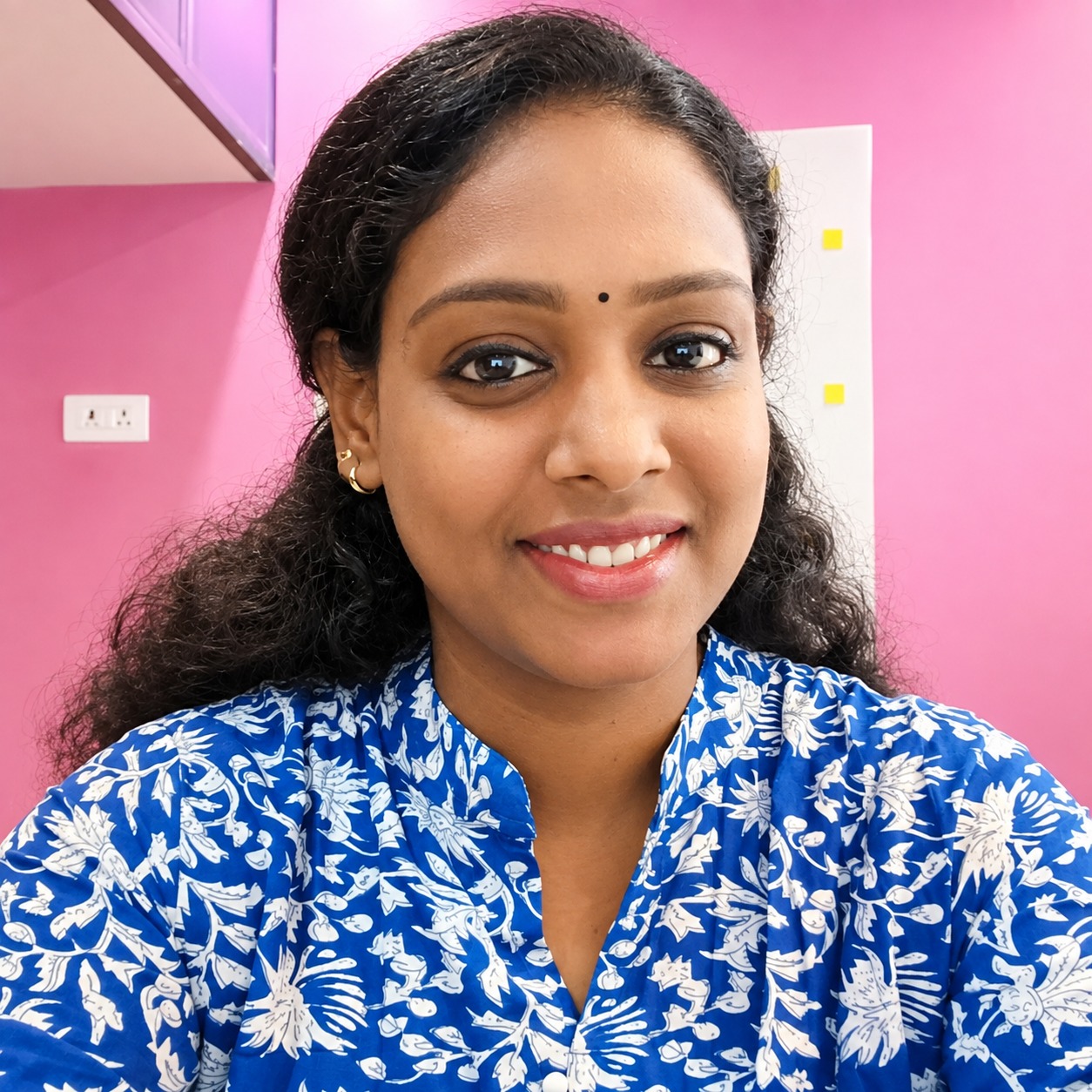 K. Hema - Counselling Psychologist