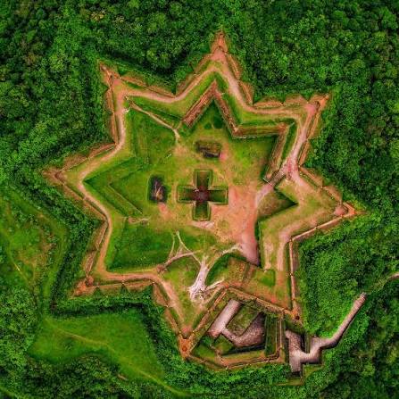 Manjarabad Fort
